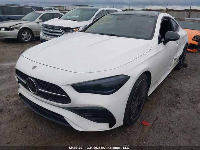 Mercedes-Benz Cle 300 4matic 2024 W1KMJ4HB4RF024894 Image 2