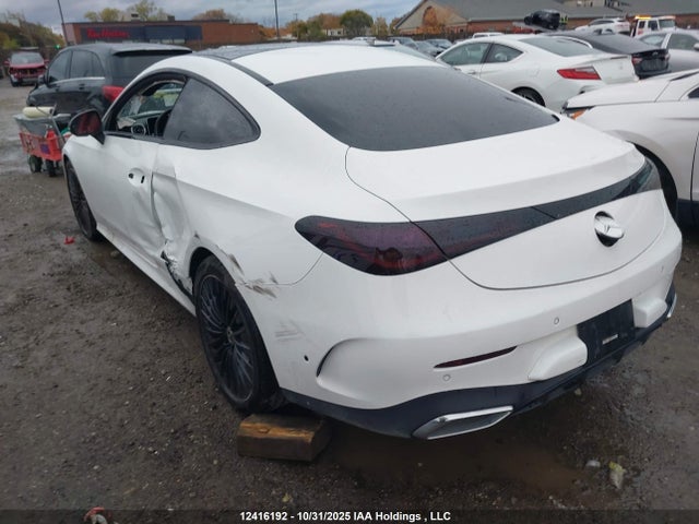 Mercedes-Benz Cle 300 4matic 2024 W1KMJ4HB4RF024894 Image 3