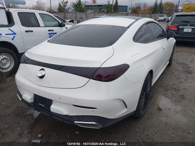Mercedes-Benz Cle 300 4matic 2024 W1KMJ4HB4RF024894 Image 4