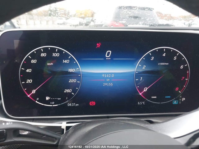 Mercedes-Benz Cle 300 4matic 2024 W1KMJ4HB4RF024894 Image 7