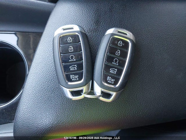 Hyundai gdi kappa 2022 KMHLM4AJ1NU019989 Image 11