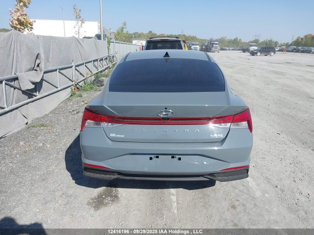 Hyundai gdi kappa 2022 KMHLM4AJ1NU019989 Image 17