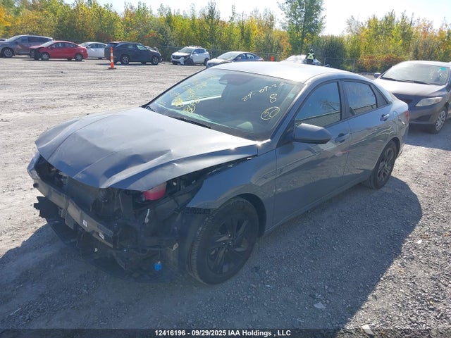 Hyundai gdi kappa 2022 KMHLM4AJ1NU019989 Image 2
