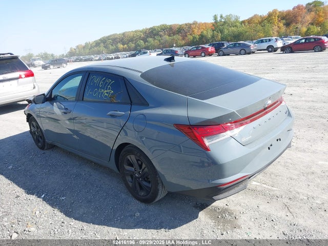 Hyundai gdi kappa 2022 KMHLM4AJ1NU019989 Image 3