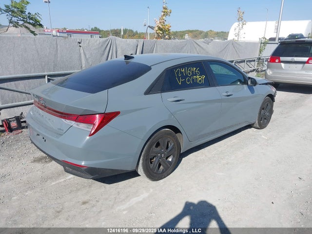 Hyundai gdi kappa 2022 KMHLM4AJ1NU019989 Image 4