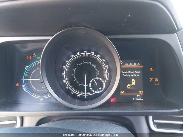 Hyundai gdi kappa 2022 KMHLM4AJ1NU019989 Image 7