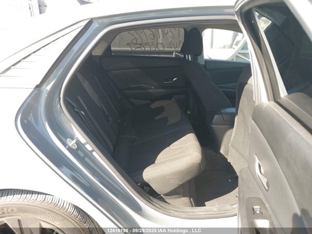Hyundai gdi kappa 2022 KMHLM4AJ1NU019989 Image 8
