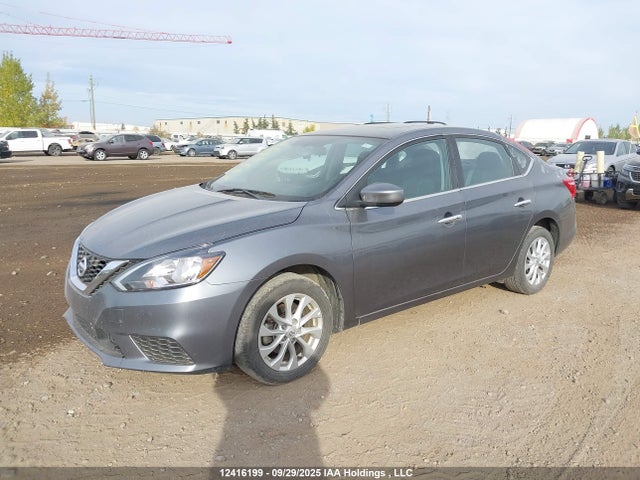 3N1AB7AP5JY242022 Nissan Sentra