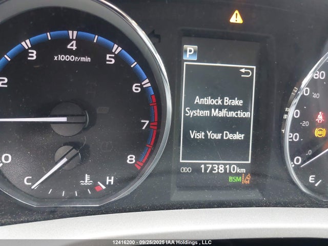 Toyota 2ar-fe 2017 2T3WFREVXHW351250 Image 16