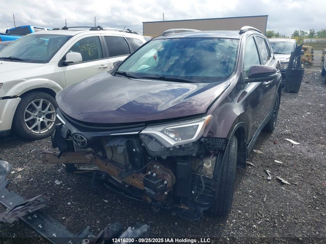 Toyota 2ar-fe 2017 2T3WFREVXHW351250 Image 2