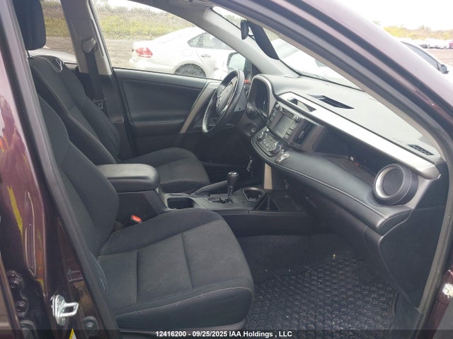 Toyota 2ar-fe 2017 2T3WFREVXHW351250 Image 5