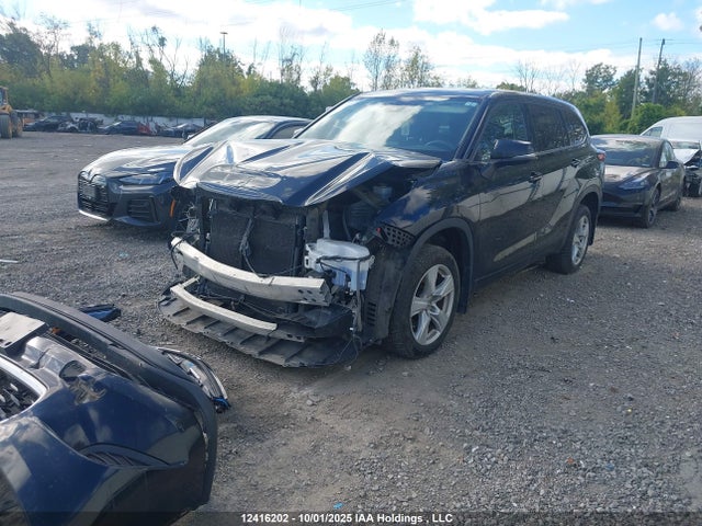 Toyota 2gr-fks 2020 5TDBZRBH5LS045605 Image 2