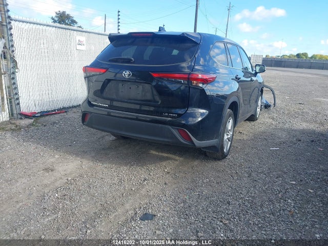 Toyota 2gr-fks 2020 5TDBZRBH5LS045605 Image 4