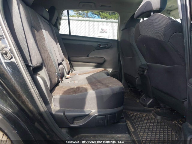 Toyota 2gr-fks 2020 5TDBZRBH5LS045605 Image 8
