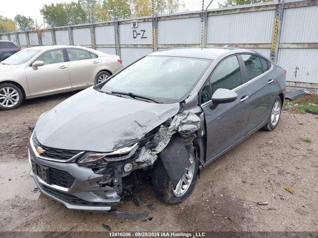 1G1BE5SM7J7131564 Chevrolet le2 -di: direct injection, vvt: variable valve timing, gen, alum