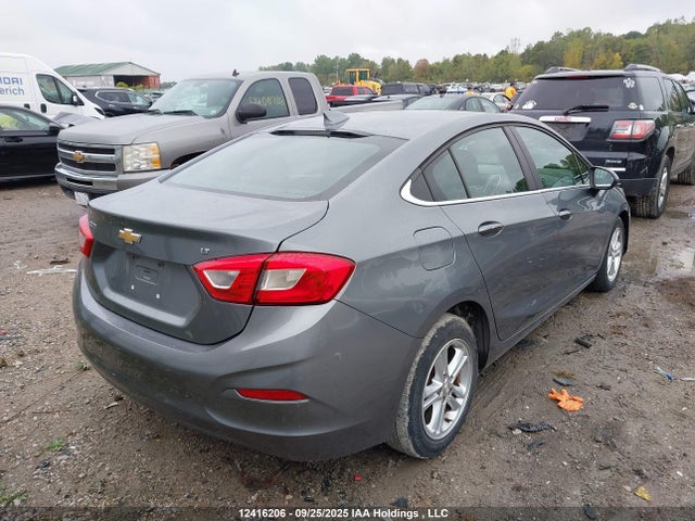 1G1BE5SM7J7131564 Chevrolet le2 -di: direct injection, vvt: variable valve timing, gen, alum