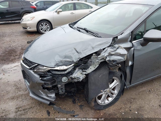 1G1BE5SM7J7131564 Chevrolet le2 -di: direct injection, vvt: variable valve timing, gen, alum