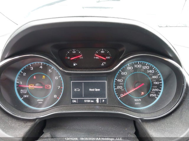 1G1BE5SM7J7131564 Chevrolet le2 -di: direct injection, vvt: variable valve timing, gen, alum
