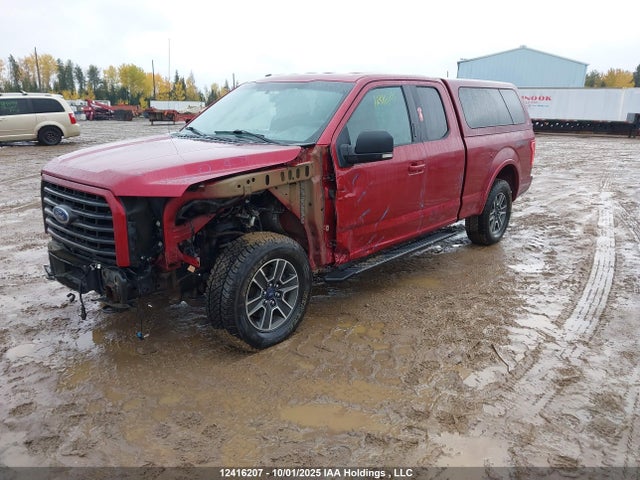 Ford F-150 2015 1FTEX1EP6FFA45530 Image 2