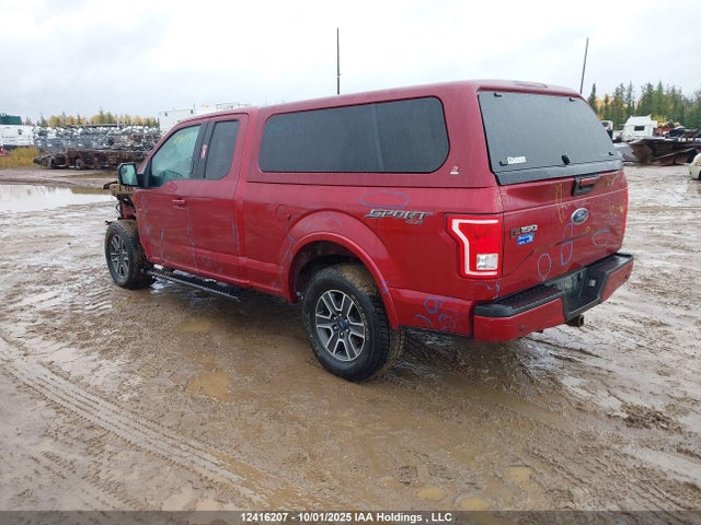 Ford F-150 2015 1FTEX1EP6FFA45530 Image 3