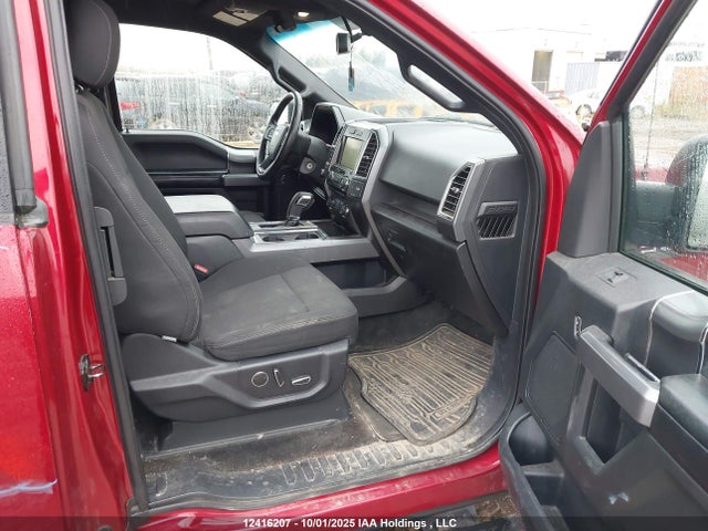 Ford F-150 2015 1FTEX1EP6FFA45530 Image 5