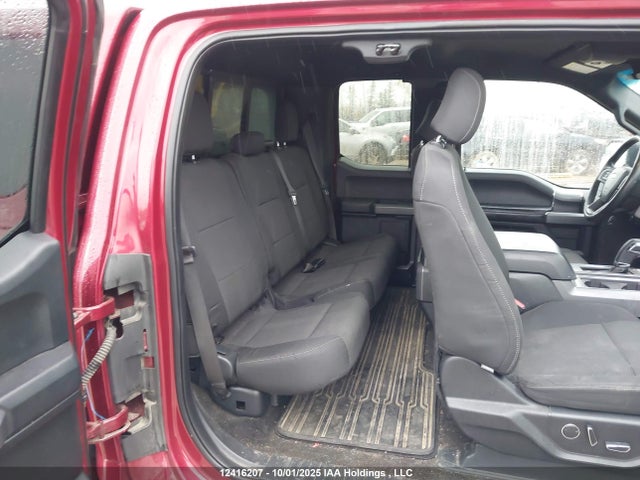 Ford F-150 2015 1FTEX1EP6FFA45530 Image 8