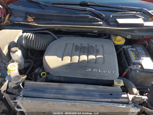 Dodge 2015 2015 2C4RDGBG9FR679098 Image 10