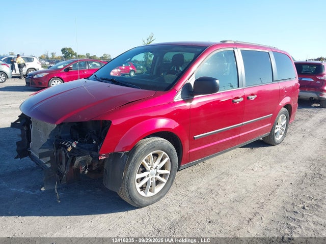 Dodge 2015 2015 2C4RDGBG9FR679098 Image 2