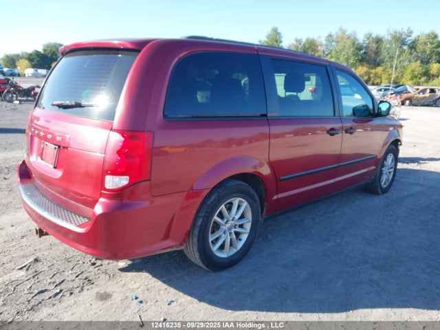 Dodge 2015 2015 2C4RDGBG9FR679098 Image 4