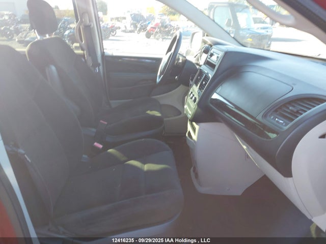 Dodge 2015 2015 2C4RDGBG9FR679098 Image 5