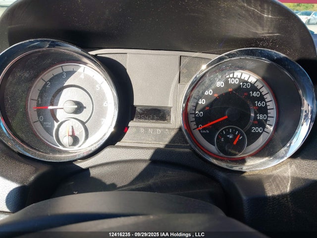 Dodge 2015 2015 2C4RDGBG9FR679098 Image 7