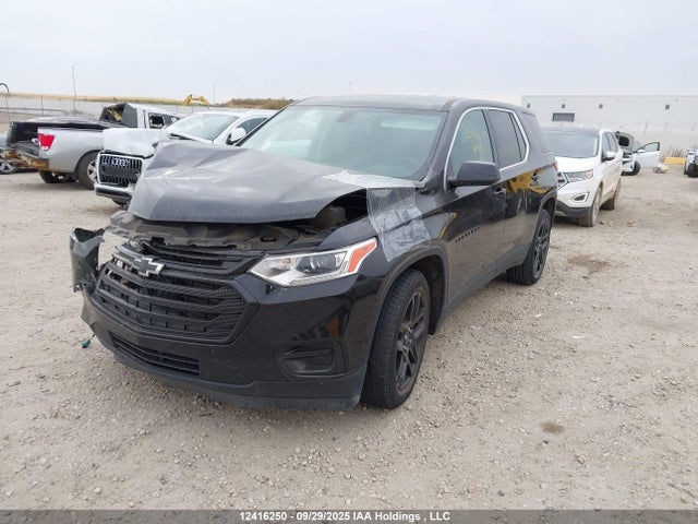 1GNEVFKWXKJ296807 Chevrolet lfy - spark ignited direct injection, atss, gen 1