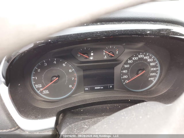 1GNEVFKWXKJ296807 Chevrolet lfy - spark ignited direct injection, atss, gen 1