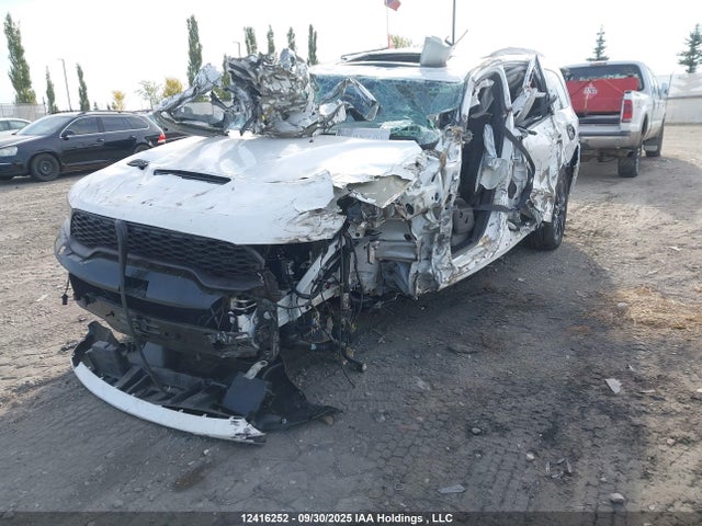 Dodge Durango 2025 1C4SDJCT0SC539566 Image 2