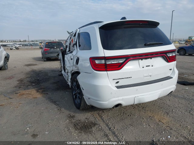 Dodge Durango 2025 1C4SDJCT0SC539566 Image 3