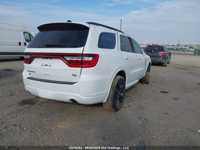 Dodge Durango 2025 1C4SDJCT0SC539566 Image 4