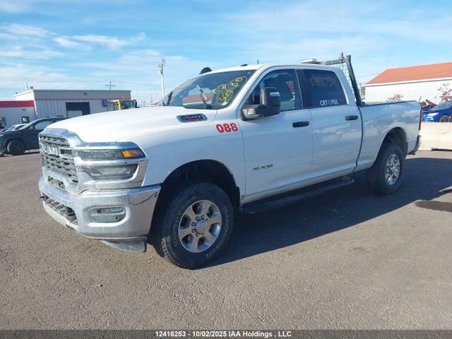 RAM 2500 2025 3C6UR5DJ6SG540627 Image 2