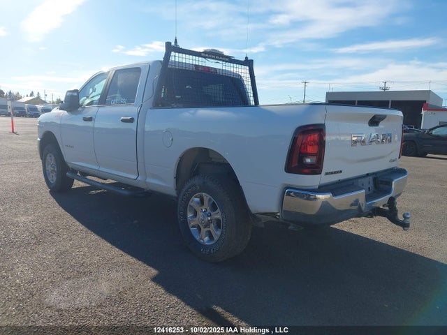 RAM 2500 2025 3C6UR5DJ6SG540627 Image 3