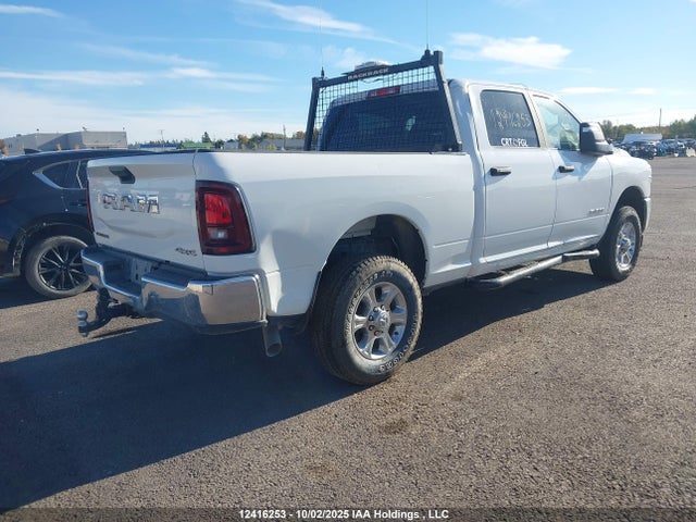 RAM 2500 2025 3C6UR5DJ6SG540627 Image 4