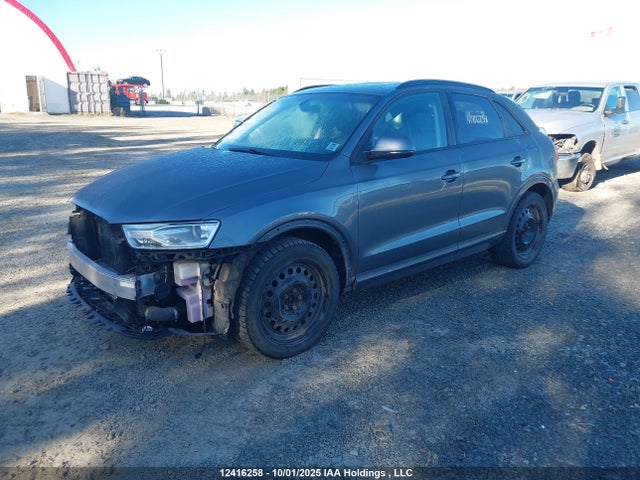 Audi 2018 2018 WA1ECCFS0JR008386 Image 2