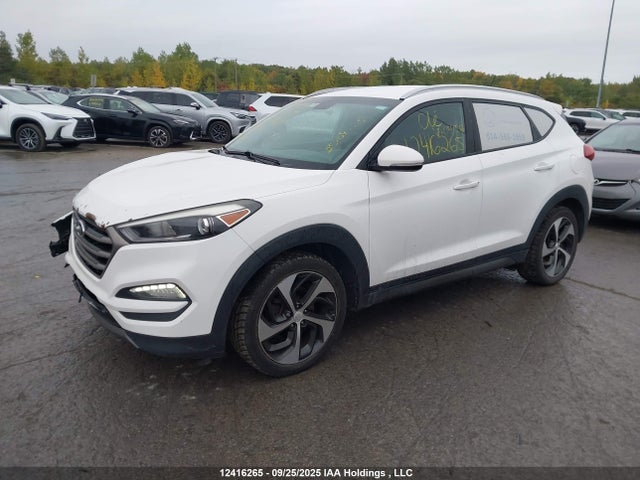 Hyundai 2016 2016 KM8J3CA2XGU041568 Image 2