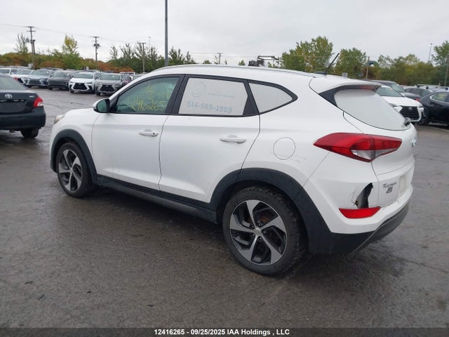 Hyundai 2016 2016 KM8J3CA2XGU041568 Image 3