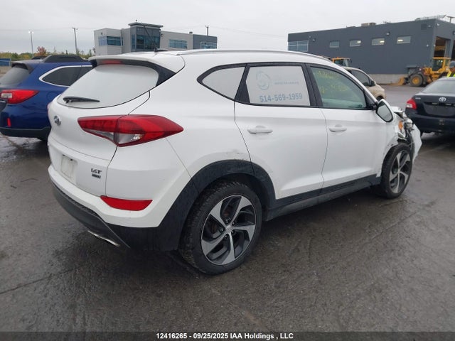 Hyundai 2016 2016 KM8J3CA2XGU041568 Image 4