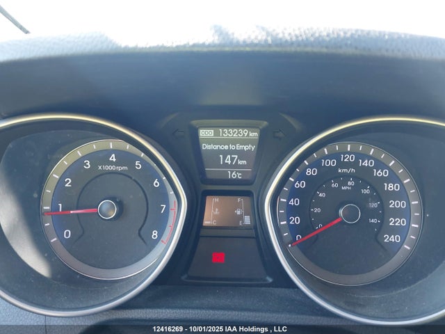 KMHD35LH7EU179611 Hyundai dohc gdi nu