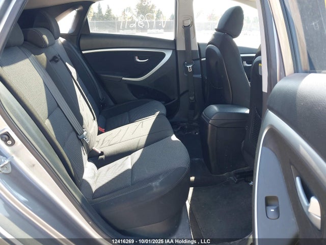 KMHD35LH7EU179611 Hyundai dohc gdi nu