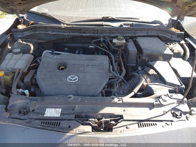 Продажа на аукционе авто 2010 Mazda 3 I, vin: JM1BL1SF6A1227129, номер лота: 12416271