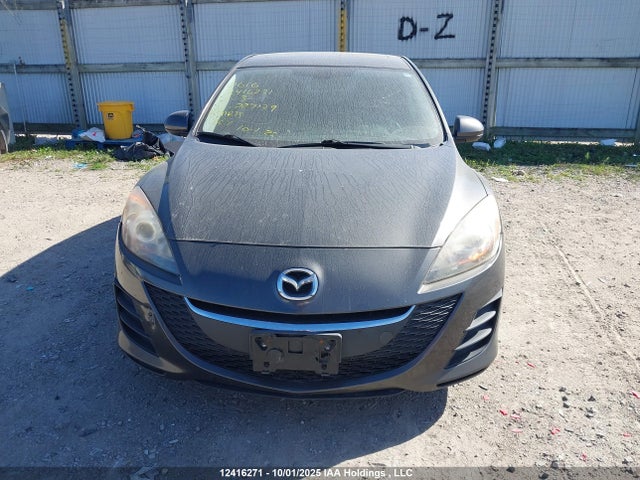 Продажа на аукционе авто 2010 Mazda 3 I, vin: JM1BL1SF6A1227129, номер лота: 12416271