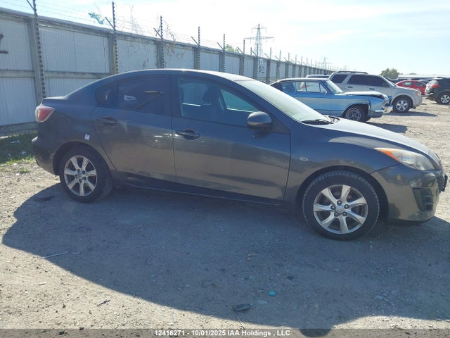 Продажа на аукционе авто 2010 Mazda 3 I, vin: JM1BL1SF6A1227129, номер лота: 12416271