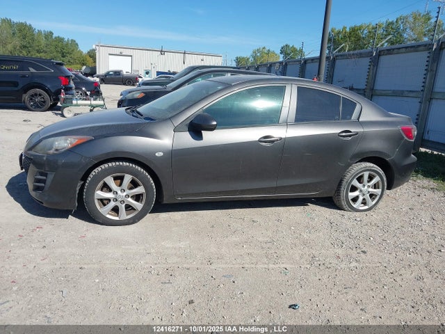 Продажа на аукционе авто 2010 Mazda 3 I, vin: JM1BL1SF6A1227129, номер лота: 12416271