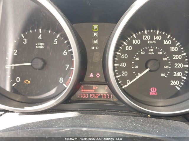 Продажа на аукционе авто 2010 Mazda 3 I, vin: JM1BL1SF6A1227129, номер лота: 12416271